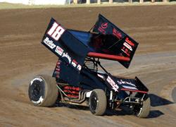 Bruce Jr. Nets Fourth Top Five of