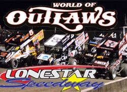 LONESTAR SPEEDWAY WoO EVENT 4 WEEK