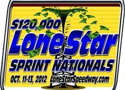 $120,000 LoneStar Sprint Nat’ls NE