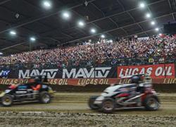 First Look: 2014 Chili Bowl Qualif