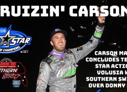 Carson Macedo concludes Tezos All