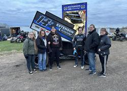 Estenson Embracing New Role During