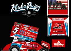 Bowers Teams Up With Kouba Racing