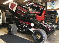 Reutzel Debuts New Team in Las Veg