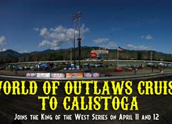 World of Outlaws Return to Calisto