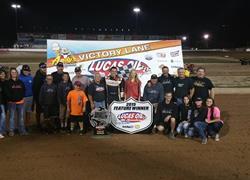 Hagar Sweeps WAR Features at Hocke