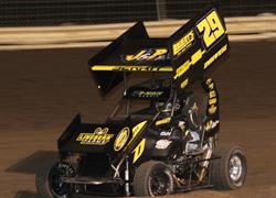 Top-10 finish at Southern Illinois