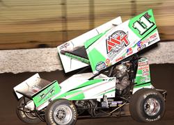 Kraig Kinser Excited to Return to