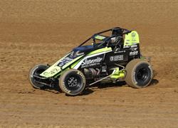 Bloomington, Haubstadt Host Sprint