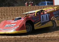 Hermitage Lumber POWRi Late Model