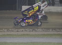 American/Canadian Sprint Car Clash