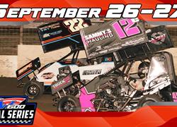 September 26-27: NOW600 Series in