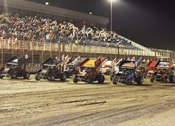 National Sprint League Starts Seco