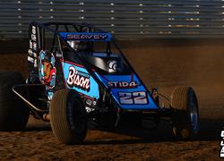 USAC Silver Crown hits the dirt at