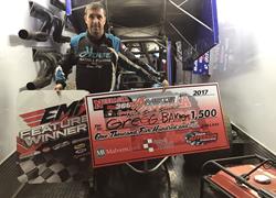 Gregg Bakker Wins the Iron Cup at