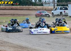Ryan Barry Wins $125 Jr 2 Special at The Little R