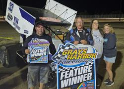 Rude Wins Night 1 of Limited Sprin