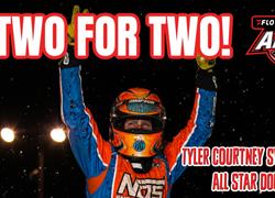 Tyler Courtney caps Circle City sw