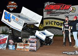 Sams Earns First-Ever IRA Win at N