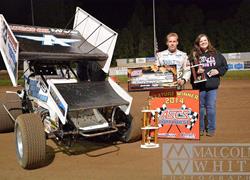 Seth Bergman Seizes Win At CGS For