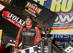 FULL RESULTS: Reutzel Picks Up Fir