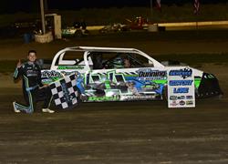 Perfect Weather, Record Car Count Set the Stage for Mackenzie Kulesza Sweet 16 Memorial at Genesee