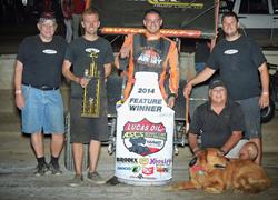 Brad Loyet Strikes Gold at Black H