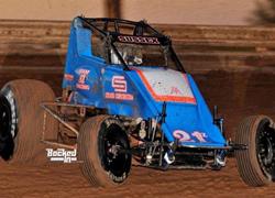STEVIE SUSSEX LEADS USAC SOUTHWEST