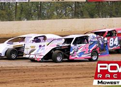 POWRi Midwest Mod 2025 Season Sche