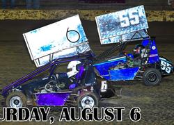 August 6 Continues Weekly On-Track