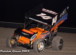 Kyle Bellm Set to Tackle ASCS Nati