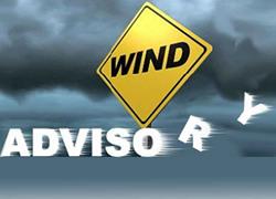 High Wind Cancels ASCS Southwest A