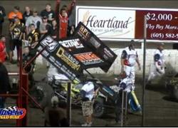 McCarl wins thrilling Huset’s fina