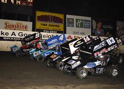 Race Day: World of Outlaws Sprint