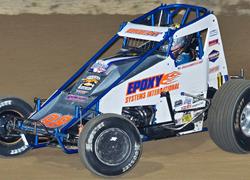 BOSS Sprints Racing Tonight at Ato
