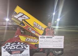 Tankersley Sweeps ASCS Gulf South