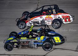 Steffens eighth in Rich Vogler Cla
