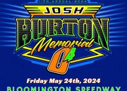 11th Annual Josh Burton Memorial M