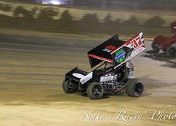 Top-10 finish in 410 Sprint at Ato