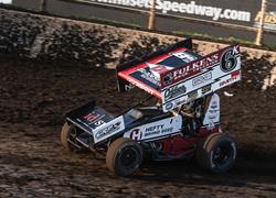 Kaleb Johnson Posts Podiums at Jac