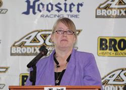 Cary Berry-Smith Set To Lead ASCS