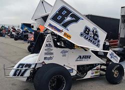 Reutzel Looks for Fall Brawl Finis