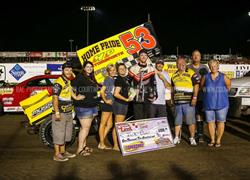 Dover Picks Up Ninth Win During La