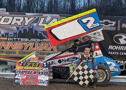 AJ Flick Finds Victory in POWRi Fa