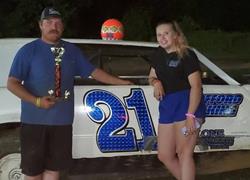 POWRi Pure Stock Division August 8