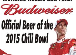 Budweiser Named Official Beer of t