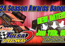 POSTPONED to Jan 11 - Osage Casino