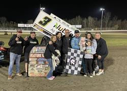 Hagar Garners First Win of the Sea