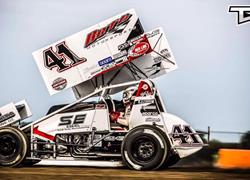 Dominic Scelzi Survives Stockton t