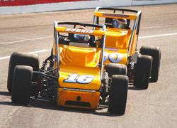 Carb Night Classic Continues USAC'